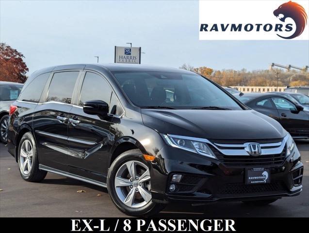 used 2020 Honda Odyssey car, priced at $23,570