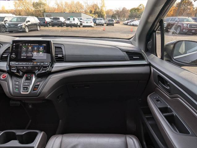 used 2020 Honda Odyssey car, priced at $23,570