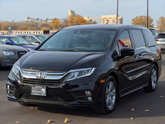 used 2020 Honda Odyssey car, priced at $23,570