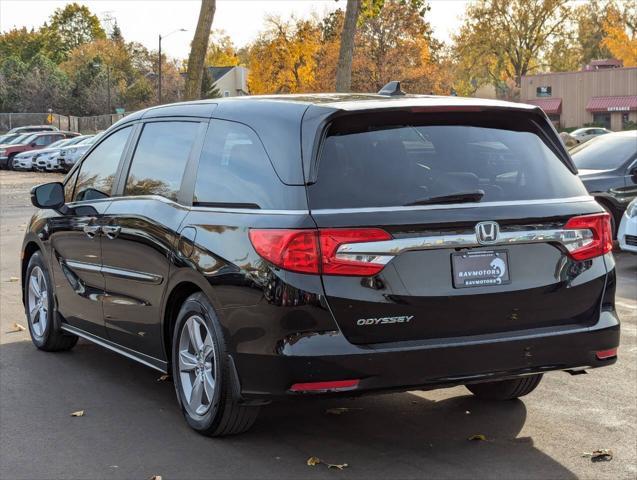 used 2020 Honda Odyssey car, priced at $23,570