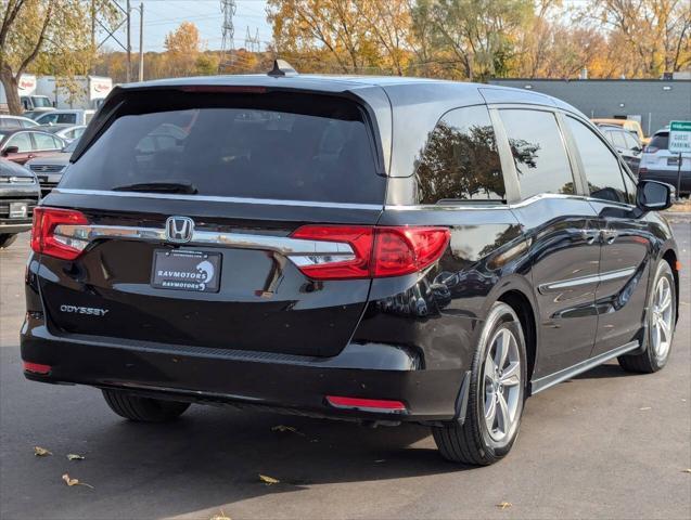 used 2020 Honda Odyssey car, priced at $23,570