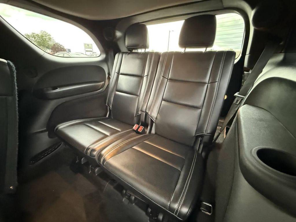 used 2015 Dodge Durango car, priced at $16,985