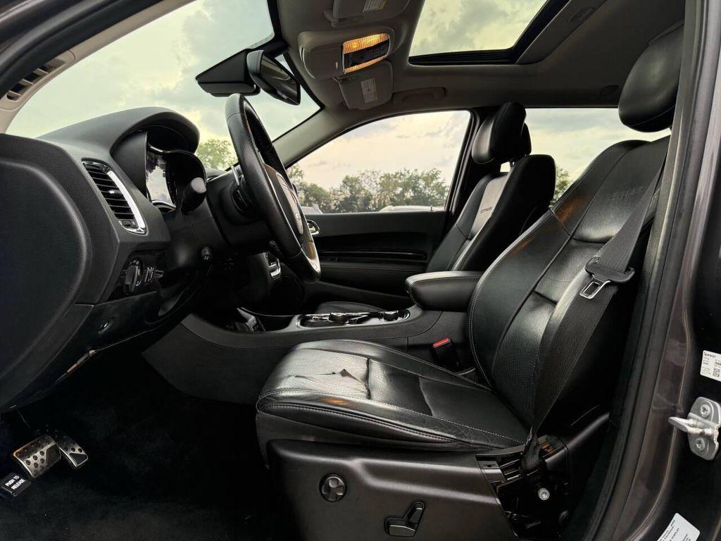 used 2015 Dodge Durango car, priced at $16,985