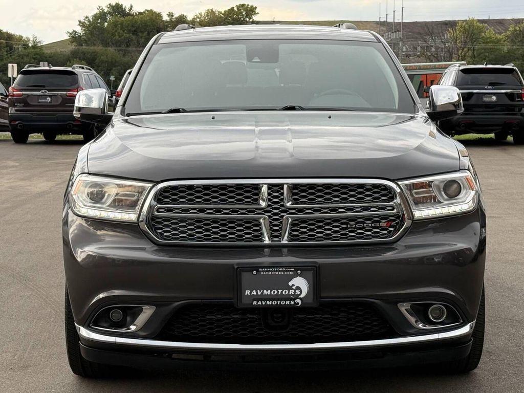 used 2015 Dodge Durango car, priced at $16,985