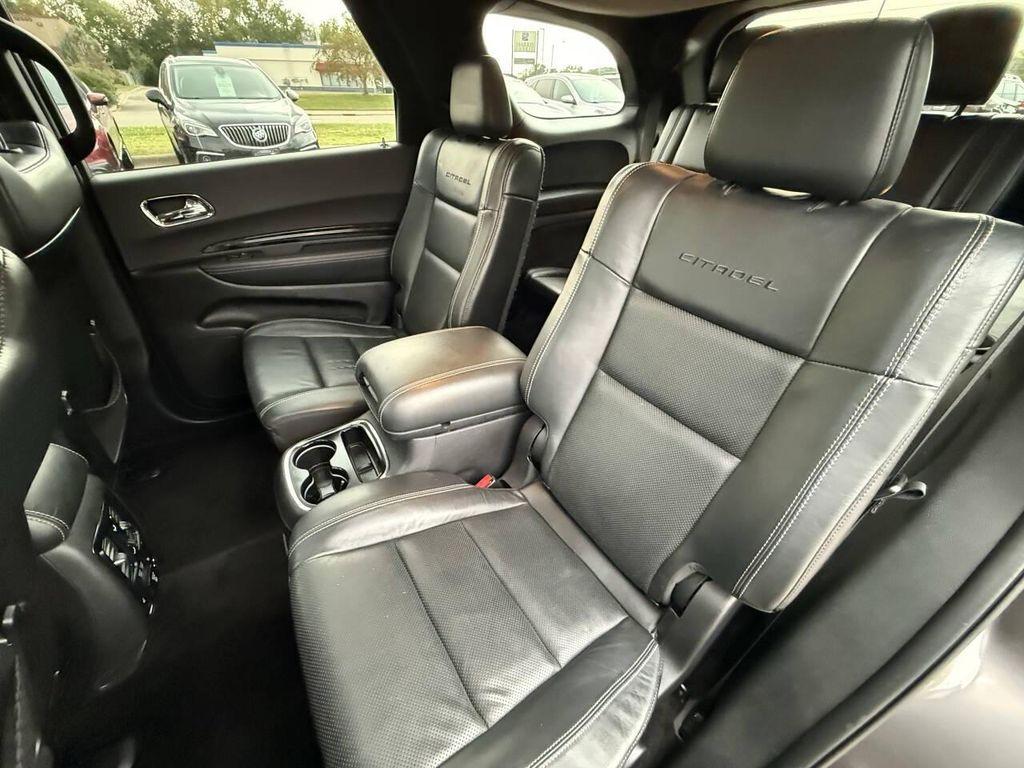 used 2015 Dodge Durango car, priced at $16,985