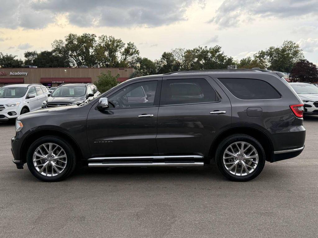 used 2015 Dodge Durango car, priced at $16,985
