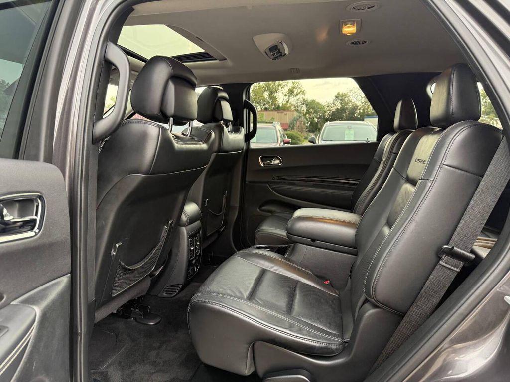 used 2015 Dodge Durango car, priced at $16,985