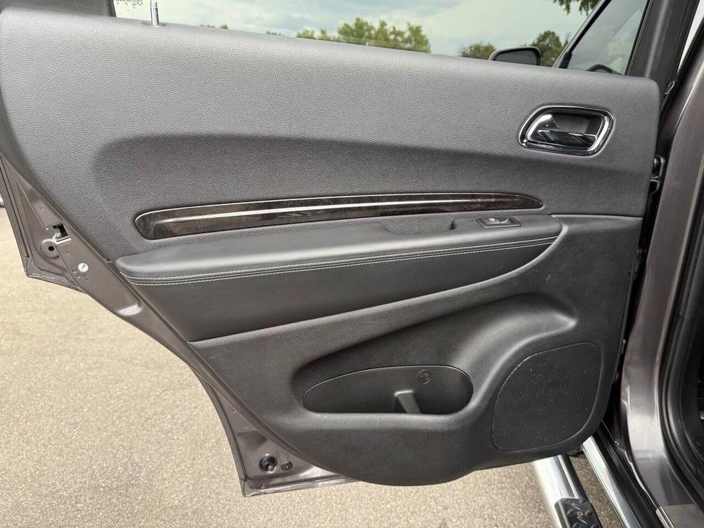 used 2015 Dodge Durango car, priced at $16,985