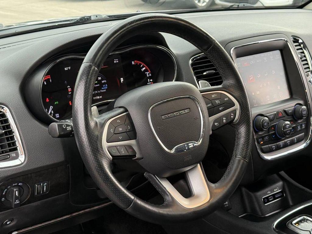 used 2015 Dodge Durango car, priced at $16,985