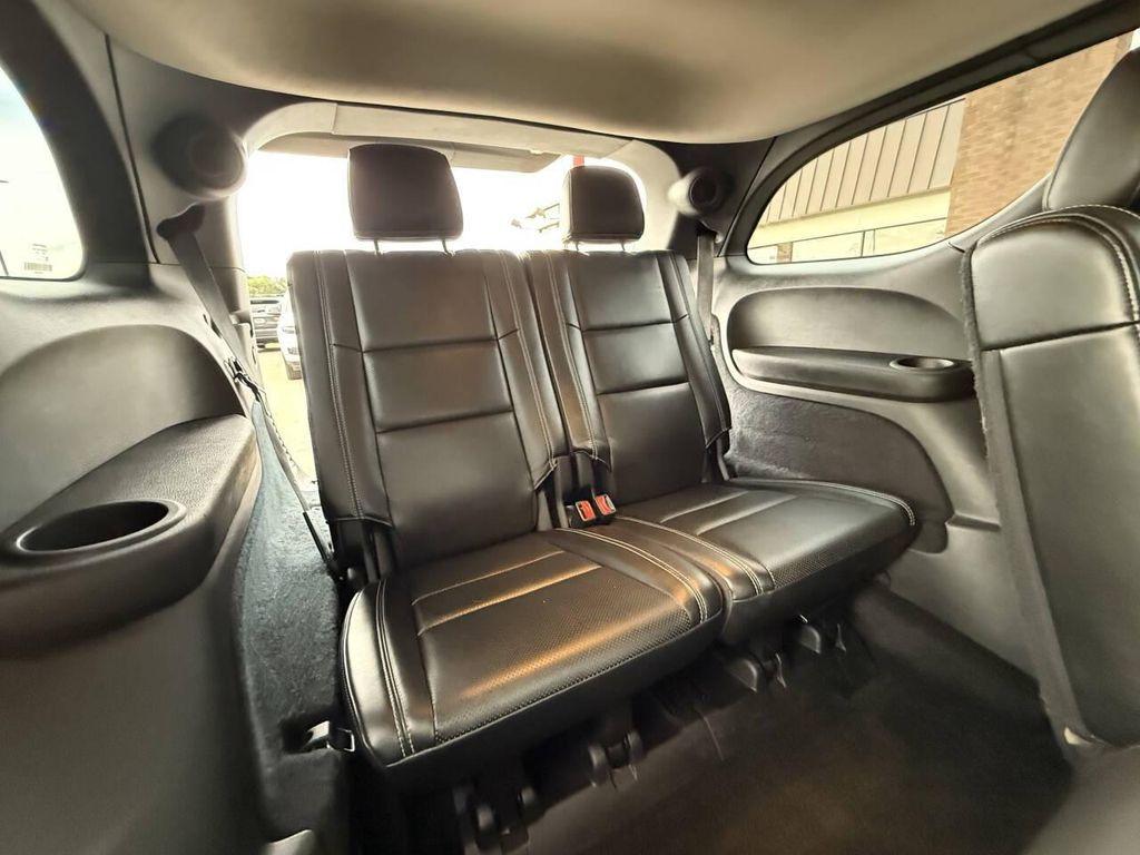 used 2015 Dodge Durango car, priced at $16,985