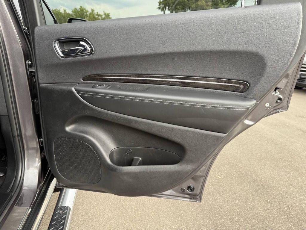 used 2015 Dodge Durango car, priced at $16,985