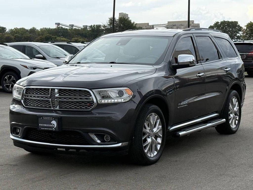 used 2015 Dodge Durango car, priced at $16,985