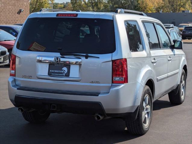 used 2011 Honda Pilot car, priced at $11,572