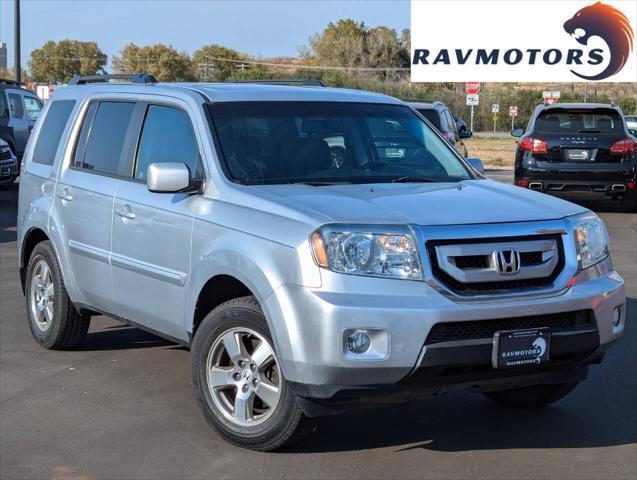 used 2011 Honda Pilot car, priced at $11,572