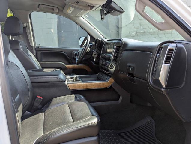 used 2017 Chevrolet Silverado 1500 car, priced at $20,975