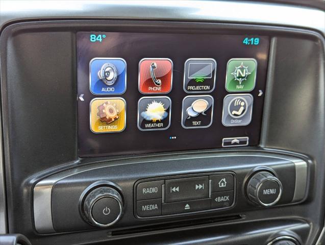used 2017 Chevrolet Silverado 1500 car, priced at $20,975