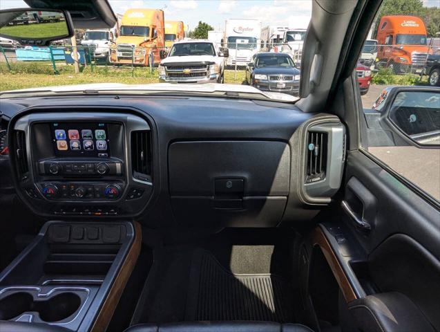 used 2017 Chevrolet Silverado 1500 car, priced at $20,975