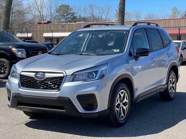 used 2019 Subaru Forester car, priced at $18,775