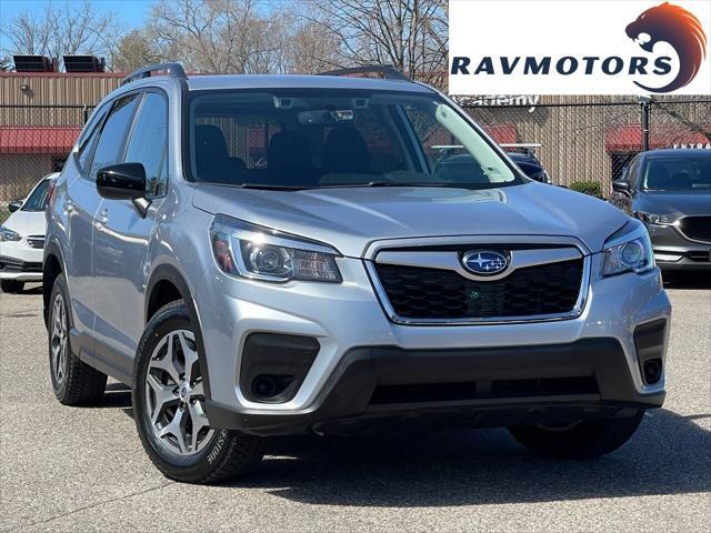 used 2019 Subaru Forester car, priced at $18,775