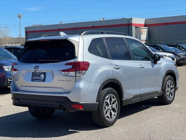 used 2019 Subaru Forester car, priced at $18,775