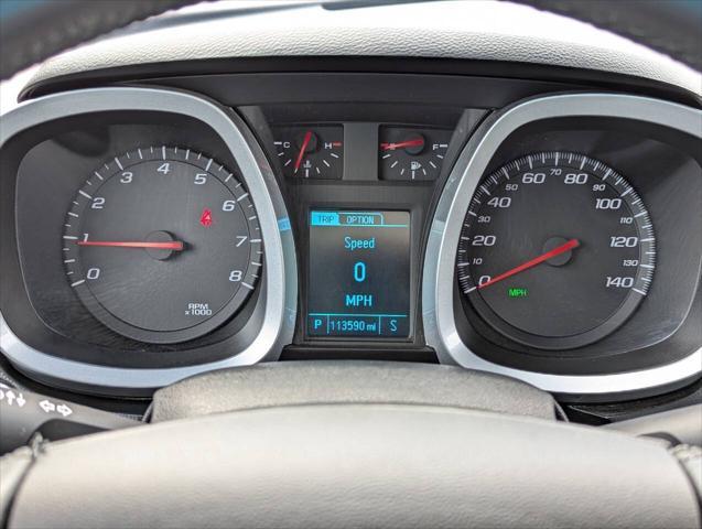 used 2016 Chevrolet Equinox car, priced at $9,985