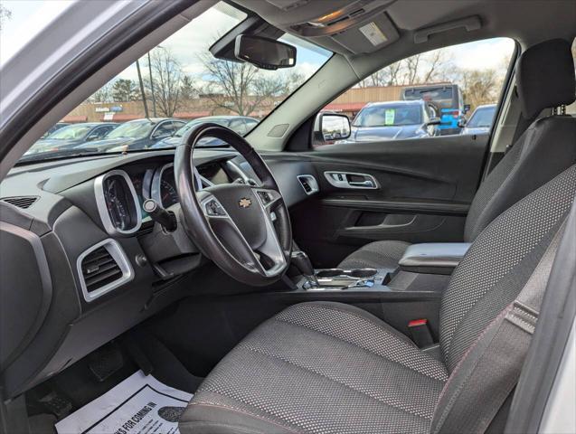 used 2016 Chevrolet Equinox car, priced at $9,985