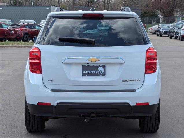 used 2016 Chevrolet Equinox car, priced at $9,985
