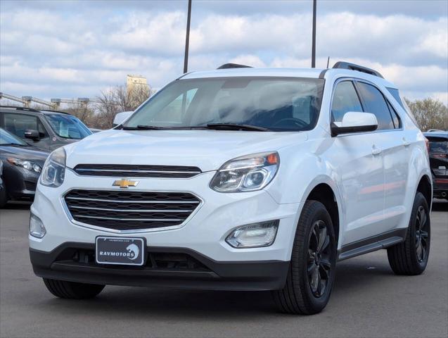 used 2016 Chevrolet Equinox car, priced at $9,985