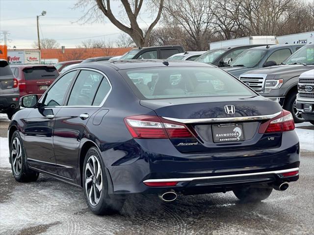 used 2017 Honda Accord car, priced at $18,572