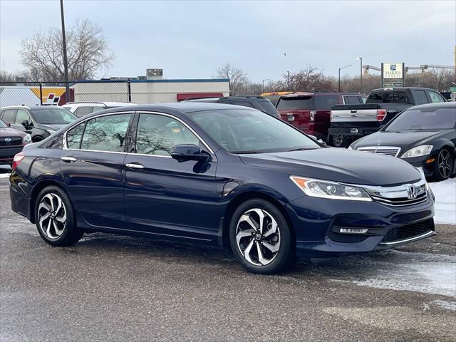 used 2017 Honda Accord car, priced at $18,572