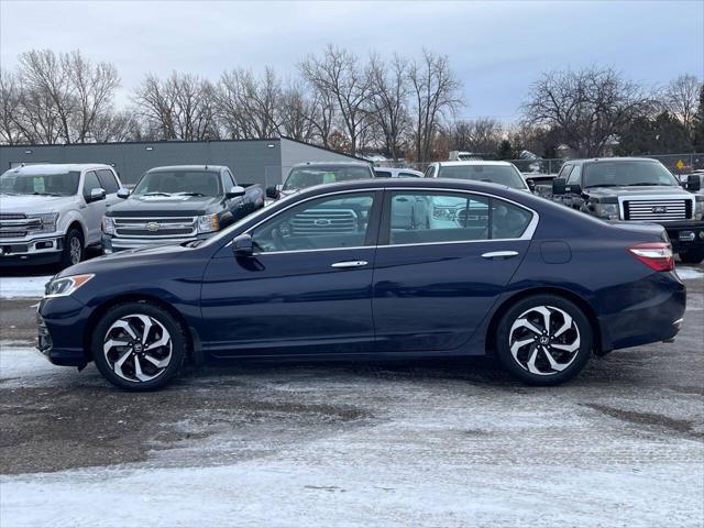 used 2017 Honda Accord car, priced at $18,572