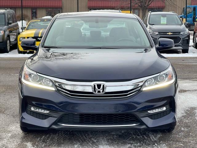 used 2017 Honda Accord car, priced at $18,572