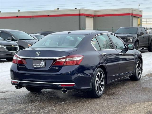 used 2017 Honda Accord car, priced at $18,572