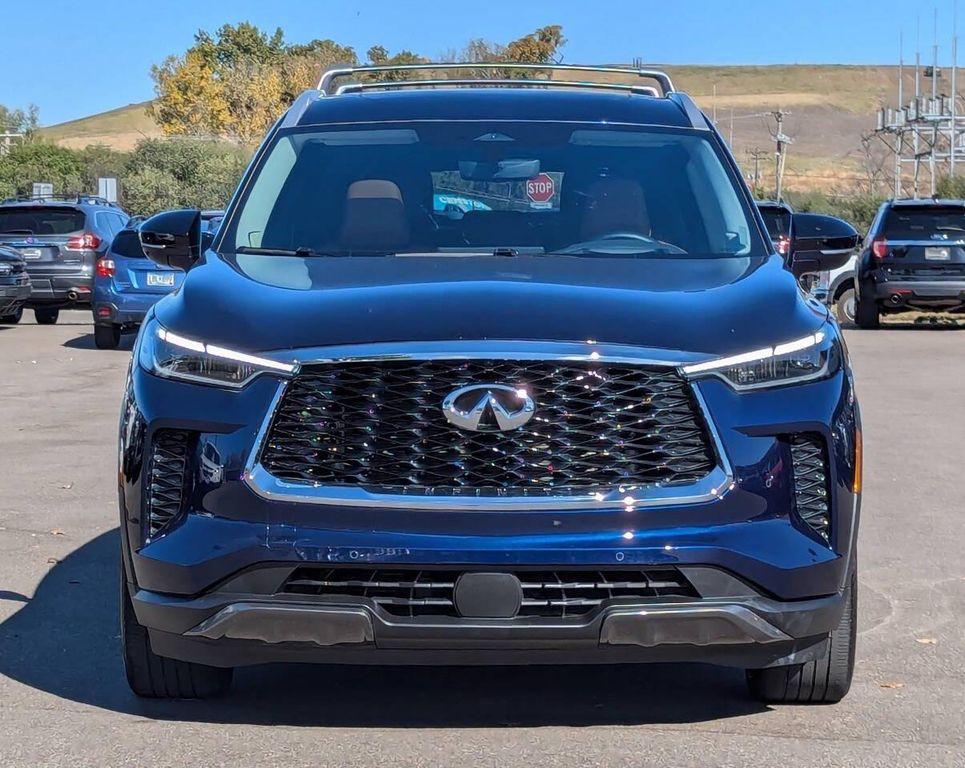 used 2023 INFINITI QX60 car, priced at $34,495