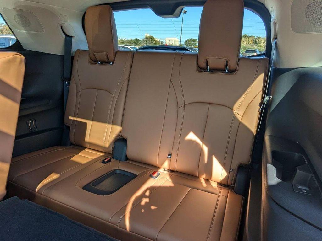 used 2023 INFINITI QX60 car, priced at $34,495