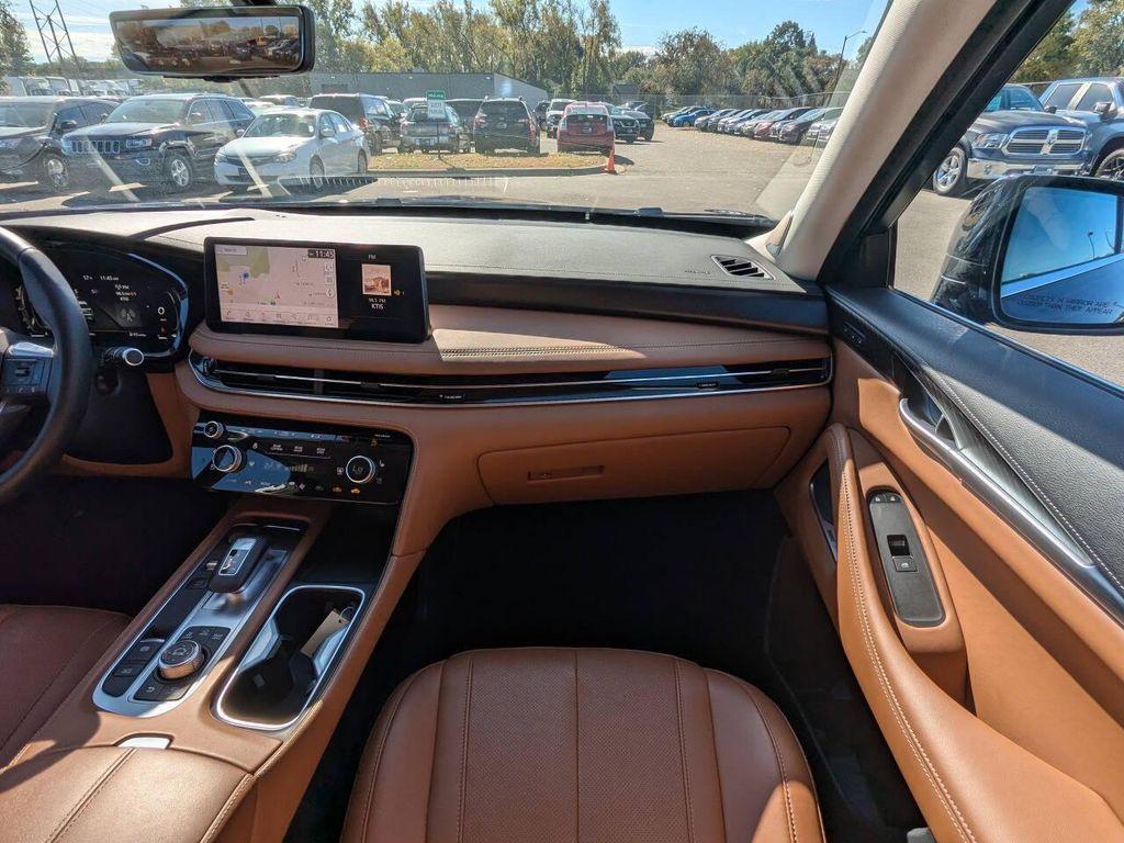 used 2023 INFINITI QX60 car, priced at $34,495