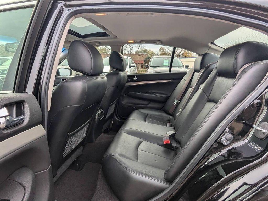 used 2015 INFINITI Q40 car, priced at $12,495