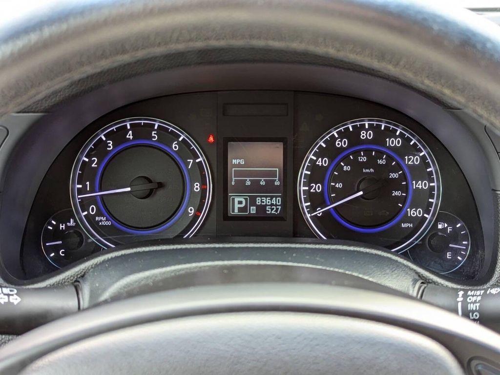 used 2015 INFINITI Q40 car, priced at $12,495