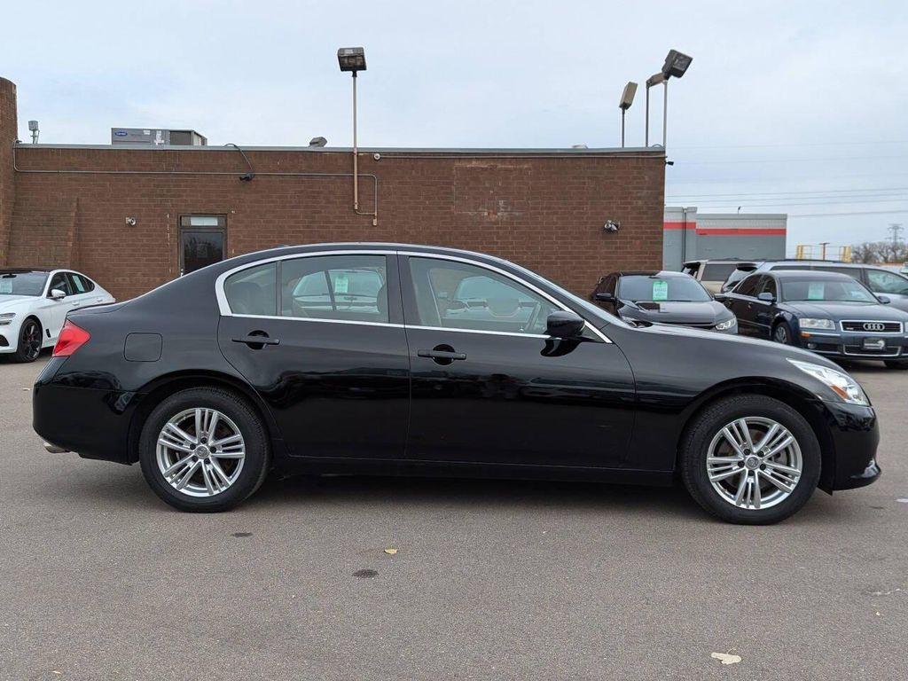 used 2015 INFINITI Q40 car, priced at $12,495
