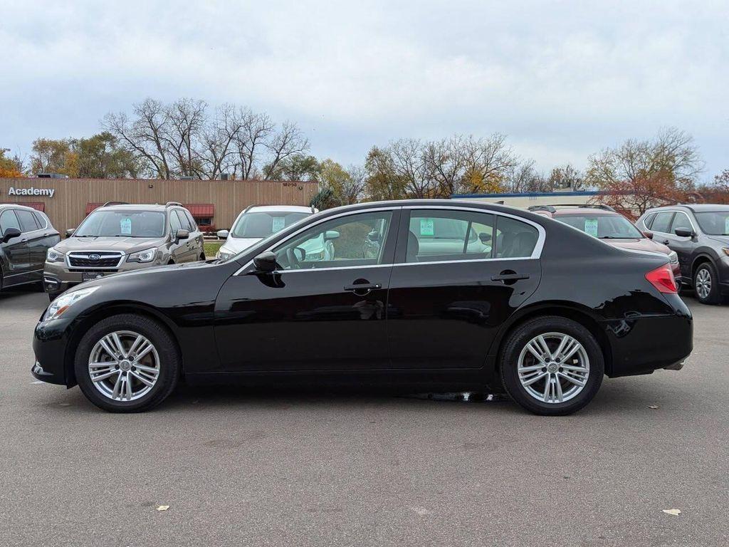used 2015 INFINITI Q40 car, priced at $12,495