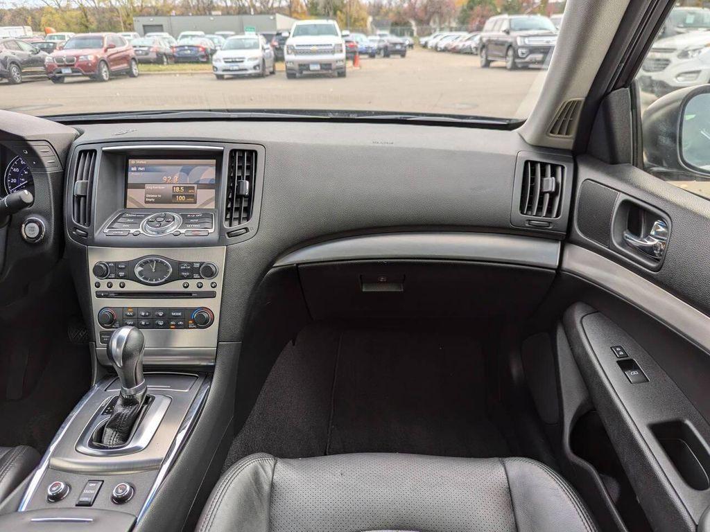 used 2015 INFINITI Q40 car, priced at $12,495
