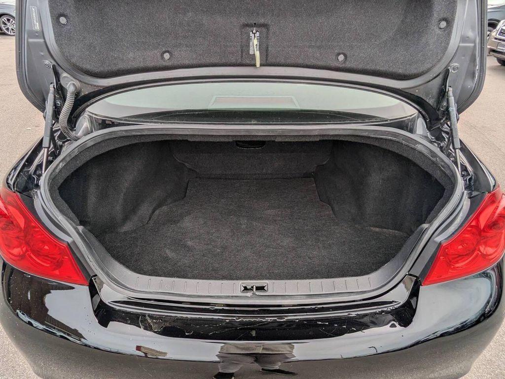 used 2015 INFINITI Q40 car, priced at $12,495