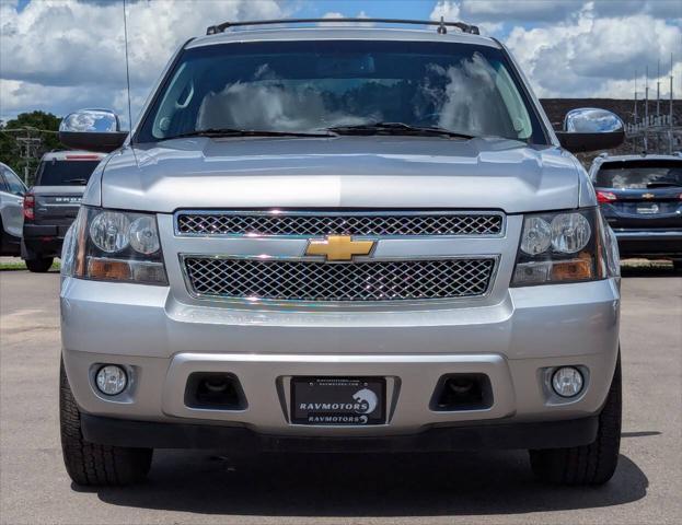 used 2012 Chevrolet Avalanche car, priced at $13,975