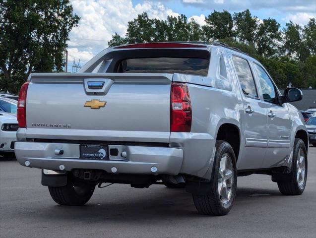 used 2012 Chevrolet Avalanche car, priced at $13,975