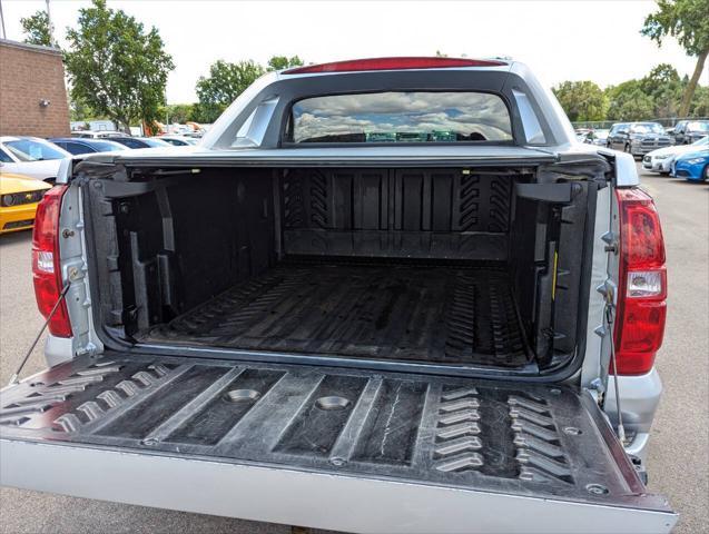 used 2012 Chevrolet Avalanche car, priced at $13,975