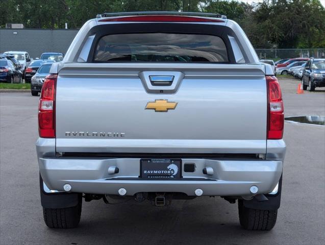 used 2012 Chevrolet Avalanche car, priced at $13,975