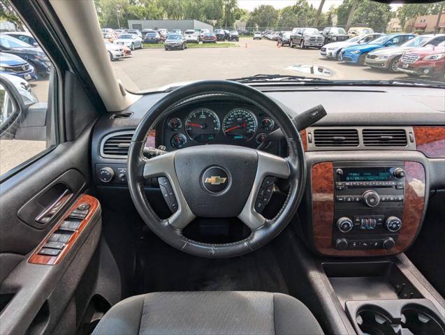 used 2012 Chevrolet Avalanche car, priced at $13,975