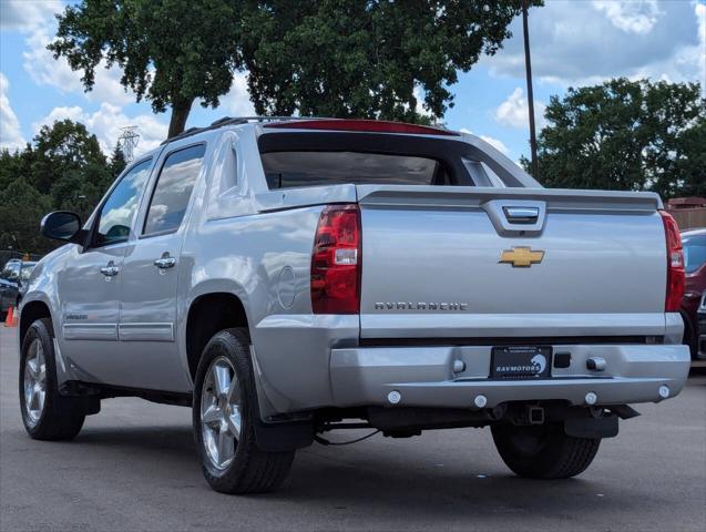 used 2012 Chevrolet Avalanche car, priced at $13,975