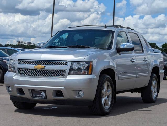 used 2012 Chevrolet Avalanche car, priced at $13,975