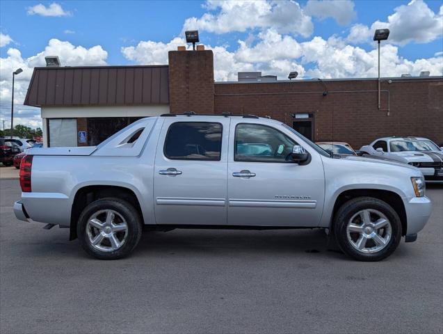 used 2012 Chevrolet Avalanche car, priced at $13,975